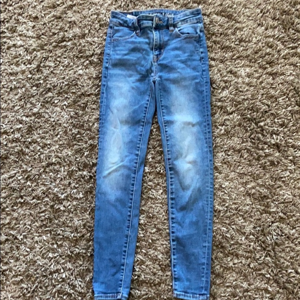 American Eagle Women’s jeans